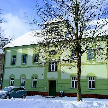 Apartman Cerny Dul Exterior photo