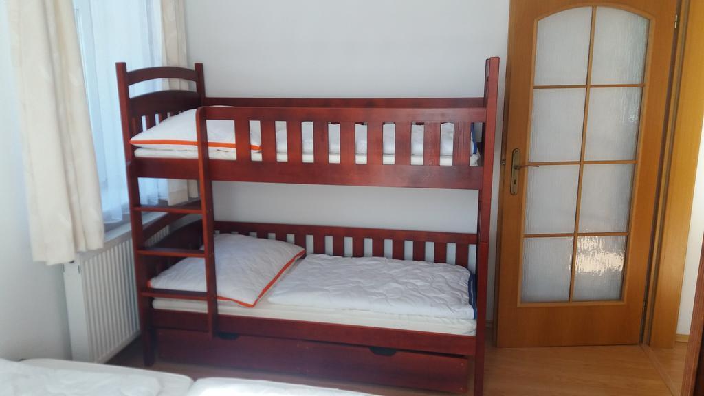 Apartment Apartman Cerny Dul *