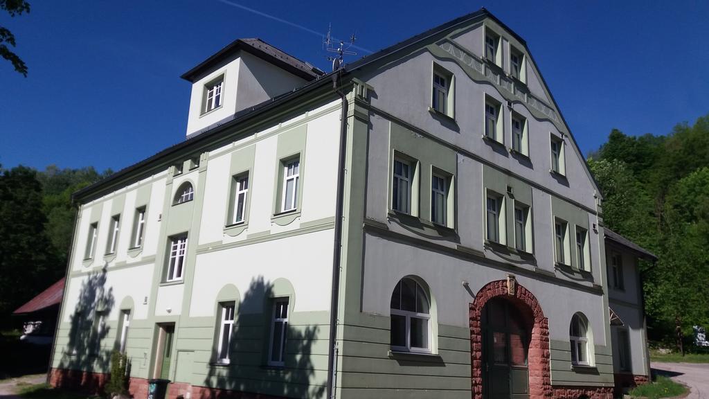 Appartement Apartman Cerny Dul *