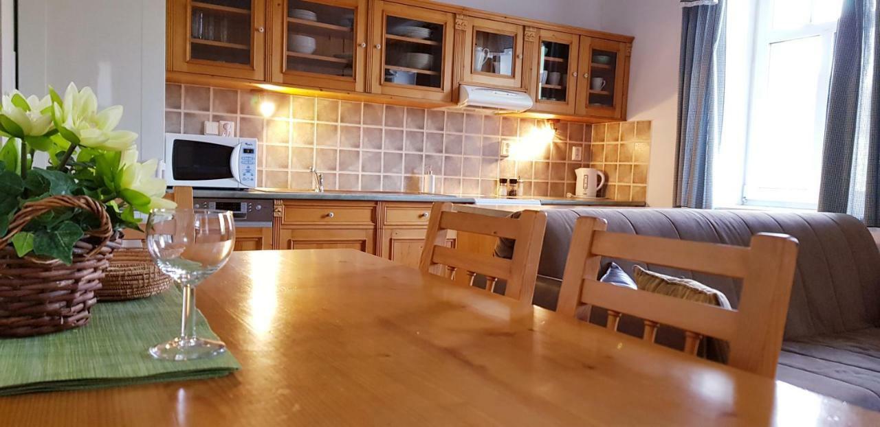 Apartman Cerny Dul Apartment *