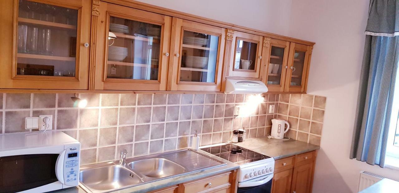 Appartement Apartman Cerny Dul Černý Důl